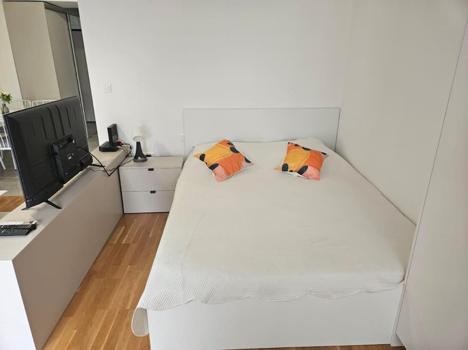 Milo Apartment Скопие Екстериор снимка