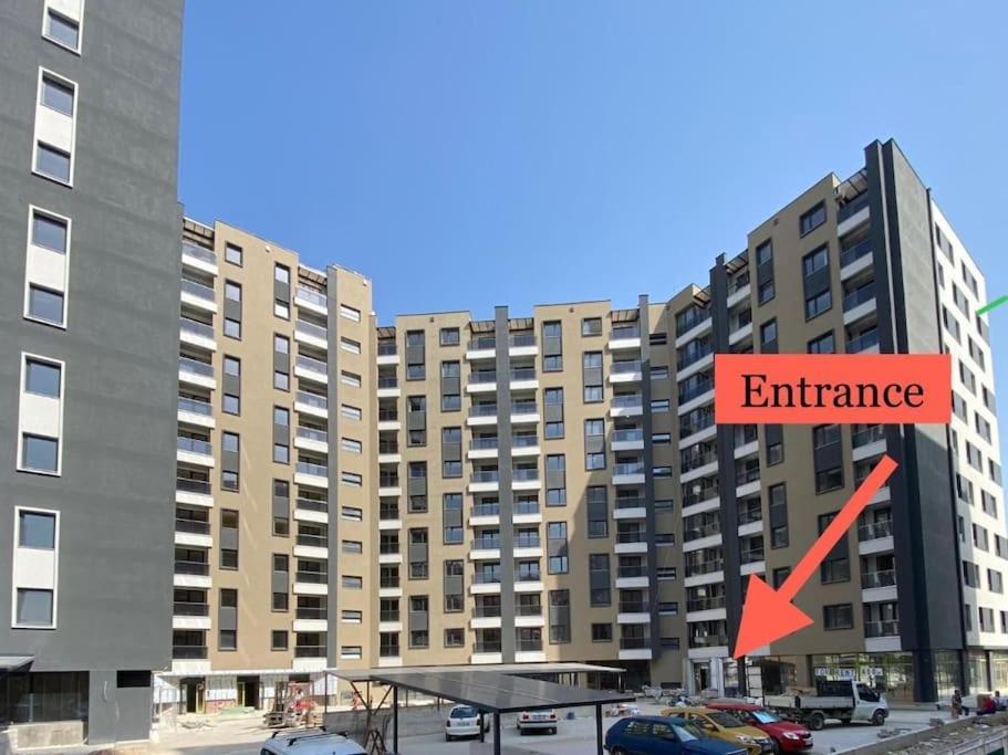 Milo Apartment Скопие Екстериор снимка