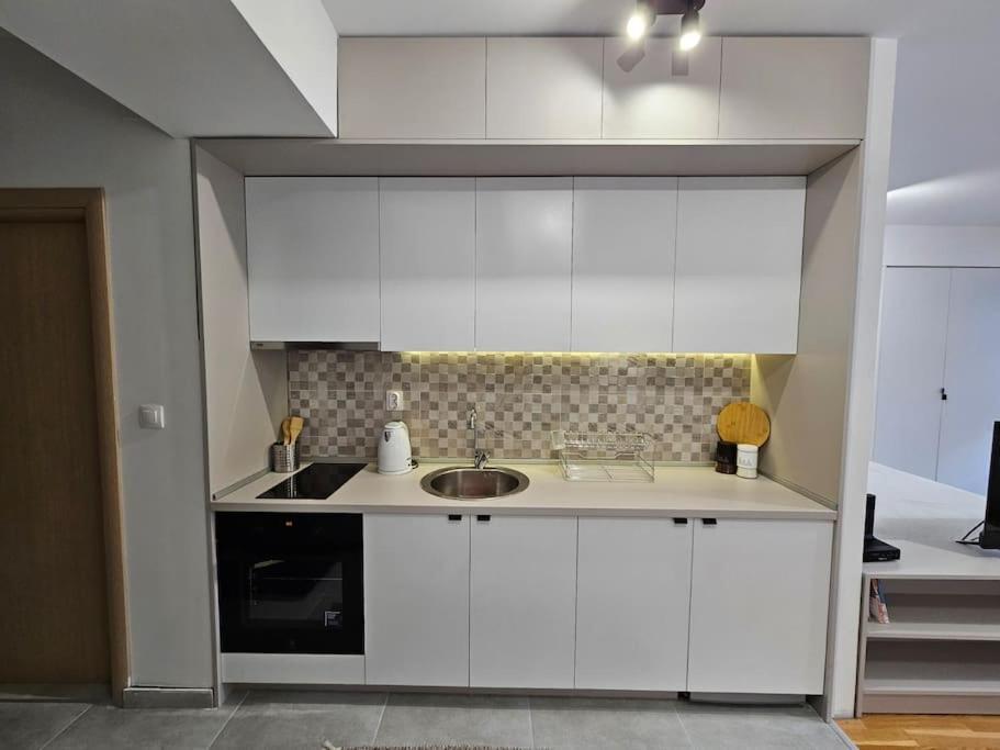 Milo Apartment Скопие Екстериор снимка