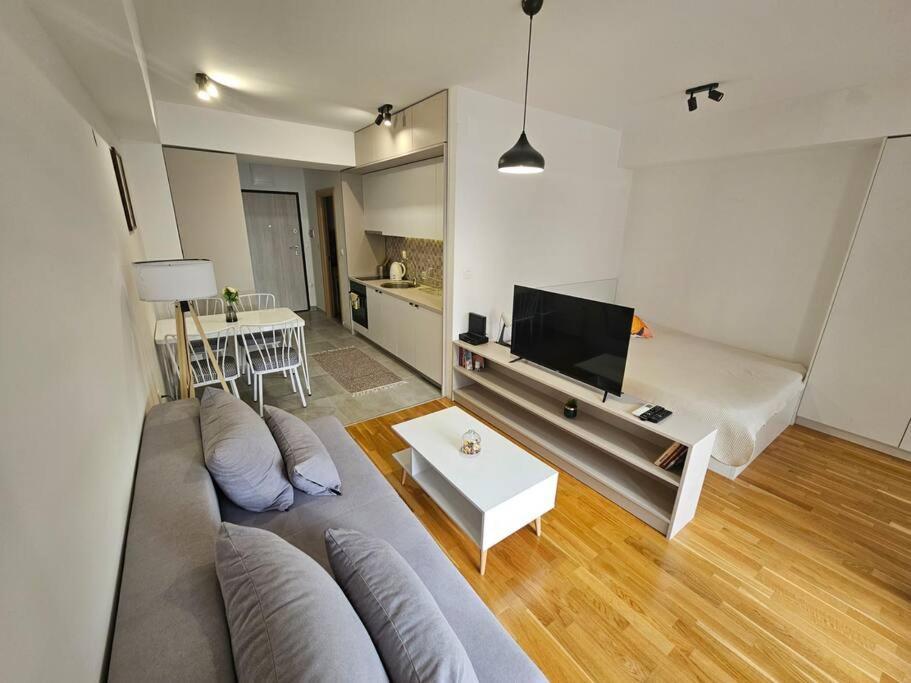 Milo Apartment Скопие Екстериор снимка