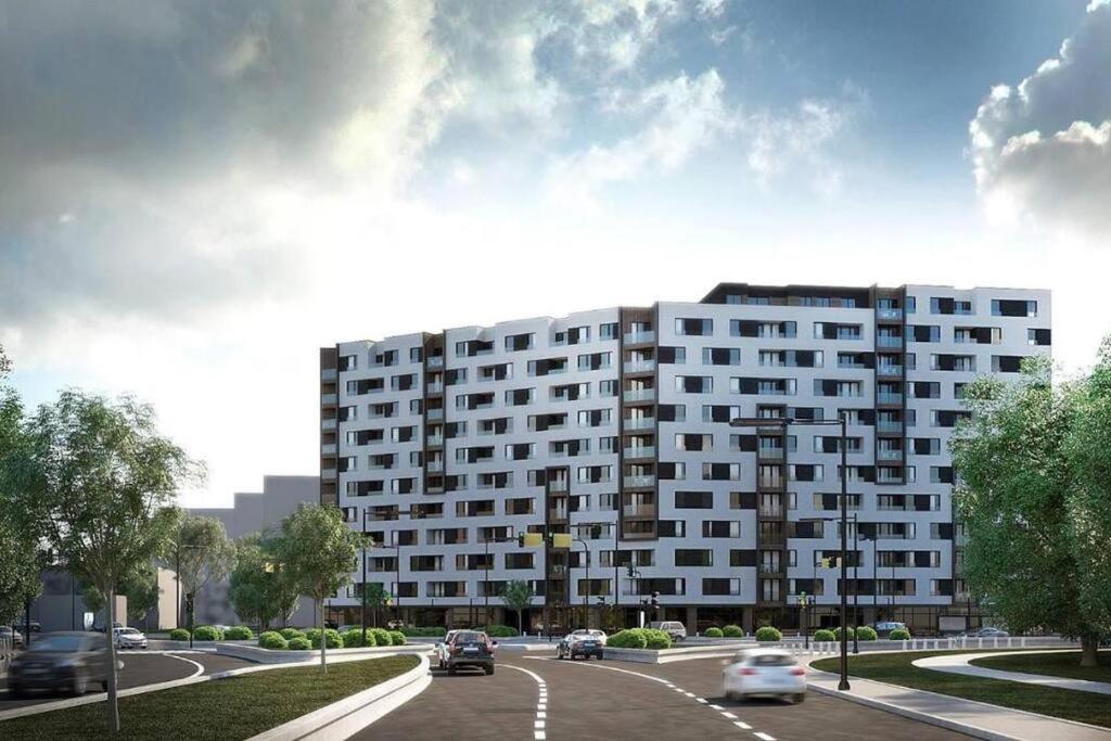 Milo Apartment Скопие Екстериор снимка